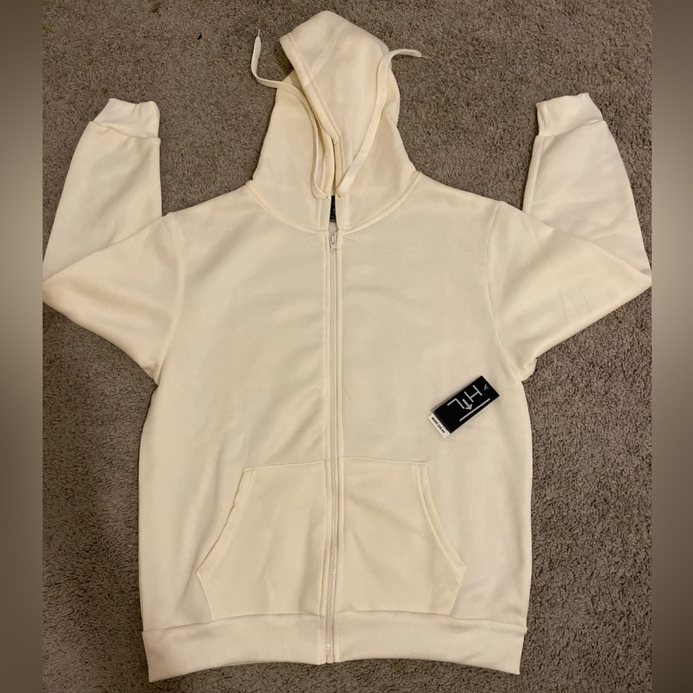 H L Size Medium Hoodie